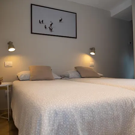 Apartment Le Casette Di Rovine Aosta