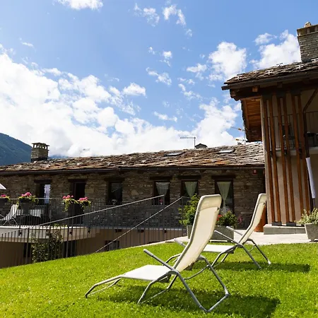 Le Casette Di Rovine * Aosta