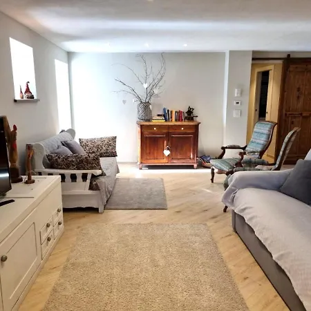 Apartamento Le Casette Di Rovine Aosta