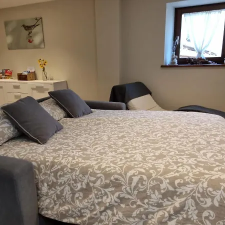 Le Casette Di Rovine Apartamento *
