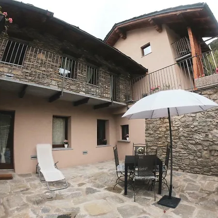 Le Casette Di Rovine * Aosta