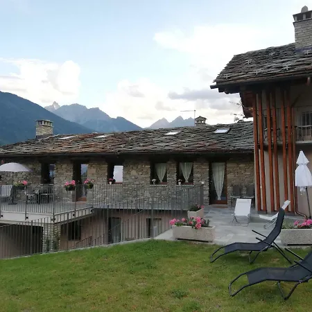 Apartment Le Casette Di Rovine *