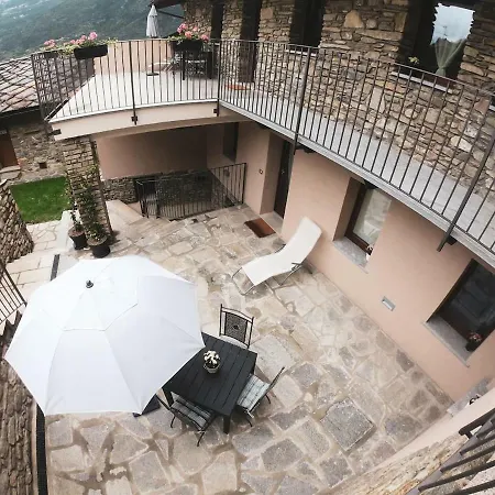 Le Casette Di Rovine Appartamento Aosta